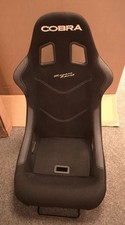 Cobra Monaco Sport GT bucket seat + premium runners