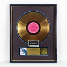 Eddie Murphy &ndash; How Could It Be LP 1985 RIAA Gold Record Award Party All The Time
