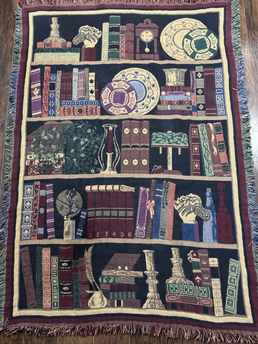 Goodwin Weavers Afghans & Throw Blankets for sale | eBay