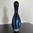 Hot Rod Underground PIN HEADS Miniature Bowling Pin Collectible Larry Salazar — photo 2