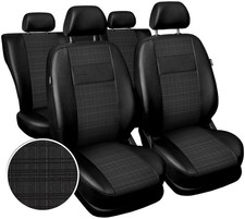 Kunstleder Autositzbezüge Schonbezüge Sitzbezug Komplettset für Opel Antara