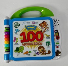 LeapFrog Learning Friends 100 Words Book