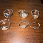 Vintage Women’s And Men’s Watches For parts/repair (Bulova,Timex, Waltham)