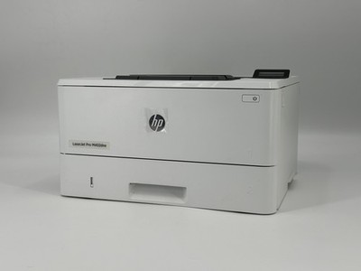 HP LaserJet Pro M402dne Laser Drucker LAN Netzwerkkarte USB Duplex