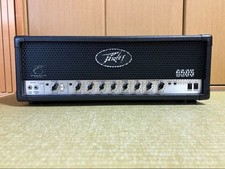 Peavey 6505 guitar amplifier head