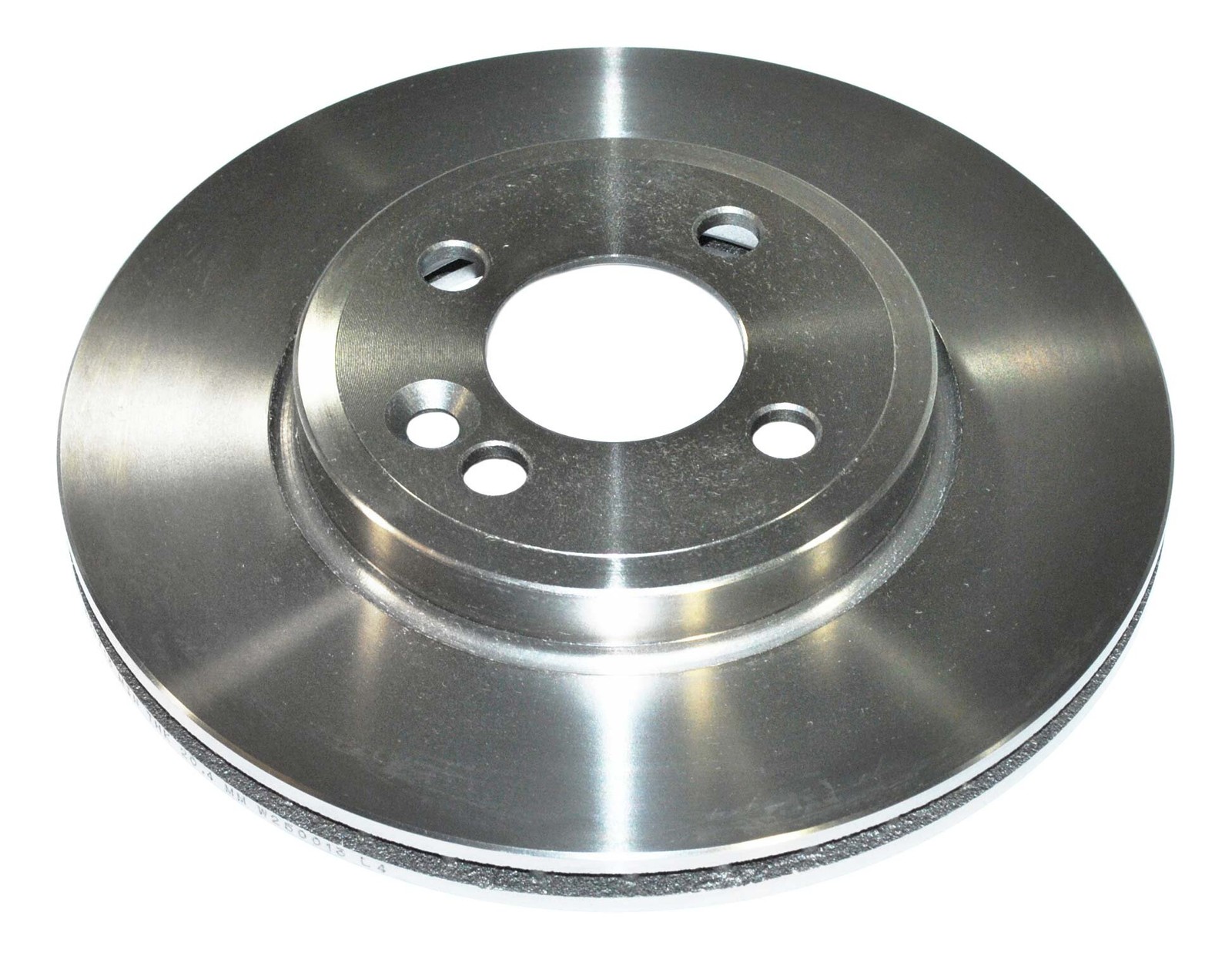 Disque de frein avant Mini R55 Clubman haute performance en fonte grise alliée