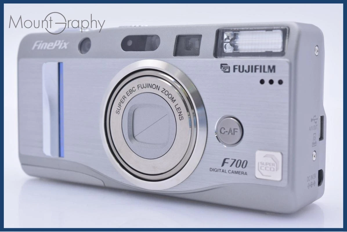 Fujifilm FinePix F700 Digital Cameras for Sale - Shop New & Used