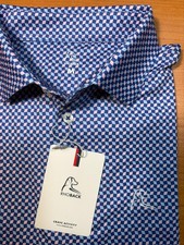 Rhoback The Mirage - Bunker Blue/Lotus Pink/Baby Blue sz M