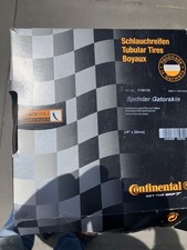 Continental Sprinter Gatorskin Tubular 28x22mm Continental Sprinter Gatorskin Tubular 28x22mm