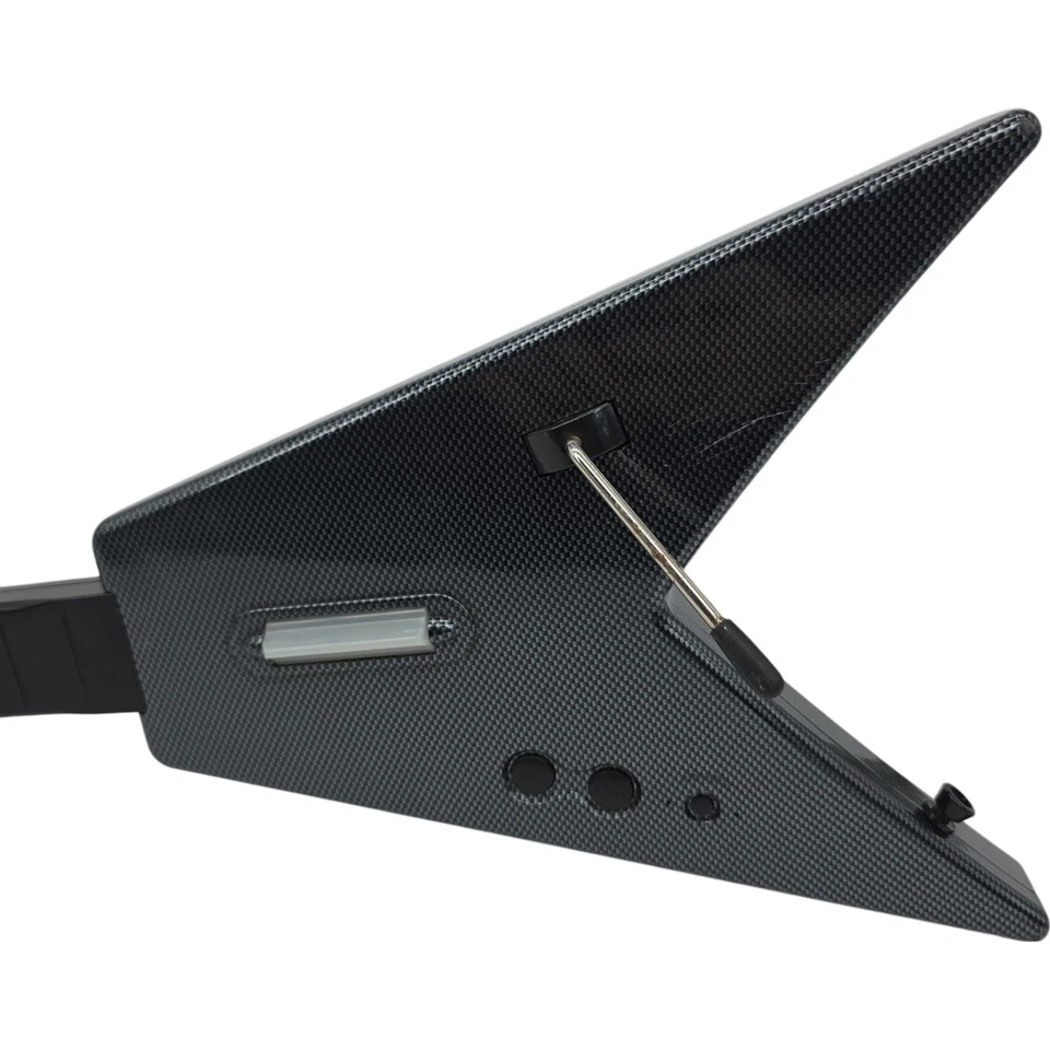 Controlador de guitarra inalámbrico DreamGEAR Shredmaster DGPN-532 para PlayStation 2 Foto 4 de 4