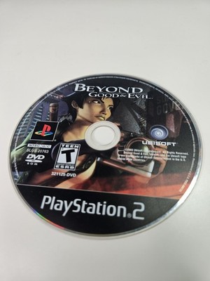 Beyond Good & Evil (Sony PlayStation 2, 2003) Disc only