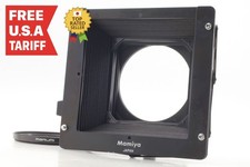 TOP MINT Mamiya Bellows Lens Hood G-3 G3 For RZ67 RB67 Pro S SD From Japan