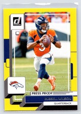 2022 Donruss #32 Russell Wilson