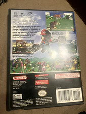 Mario Golf: Toadstool Tour (Nintendo GameCube, 2003)