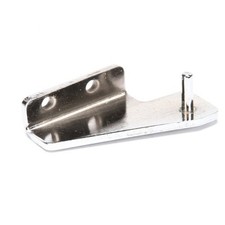 DELFIELD 3237492 Hinge Solid Door 4" x 2.4" x 1.4" Durable Construction