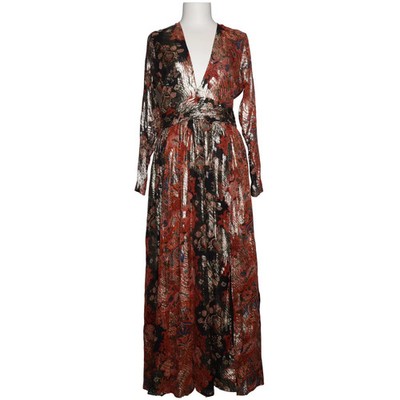 Warehouse, Kleid, Größe: 40, Mehrfarbig, Paisley, Damen #xCF