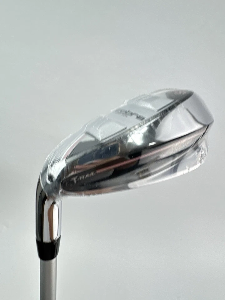 Cobra T Rail Ladies 6 Iron Combo Hybrid Womens Graphite /Left Handed /24989 - Image 3 of 4
