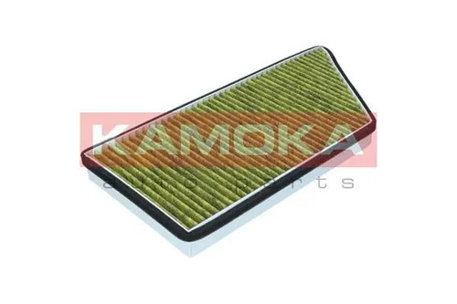 KAMOKA Filtro Abitacolo Al Carbone Attivo F513601, Aria Fresca Per Auto, Compatibile Con Polo E Ibiza (Controlla Modello)