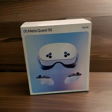 Image of META Quest 3S Mixed Reality Headset - 256 GB - Brand New Sealed 