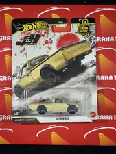 Datsun 620 4/5 2026 Hot Wheels Car Culture JH5