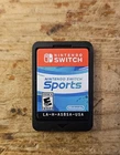 Nintendo Switch Sports - Nintendo Switch - Cart only