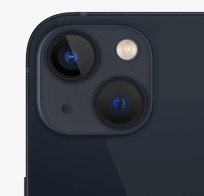 Apple iPhone 13 mini - 128GB Midnight Unlocked | Excellent - Image 3 of 3