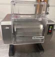 Bizerba S111 meat Tenderizer/Jerky Slicer Made In Germany Everything Works.
