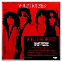 Wild Horses - Cd - F600Z