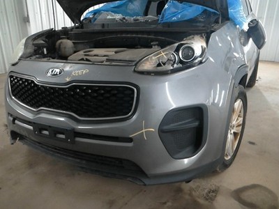 SPORTAGE  2017 Keys/Latches/Locks 104961935