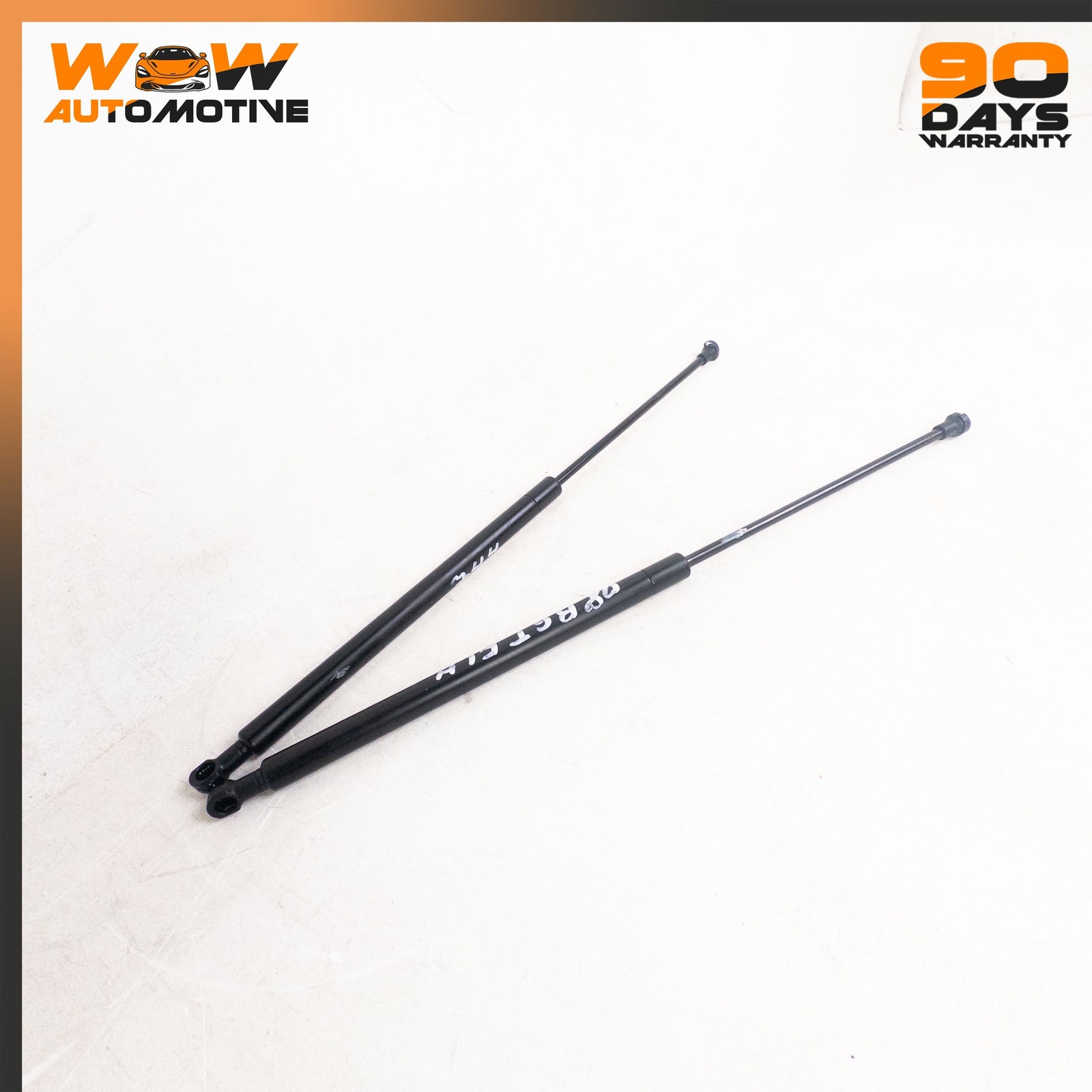04-13 BENTLEY CONTINENTAL GTC FLYING SPUR HOOD LIFT SUPPORT SHOCK ABSORBER OEM
