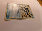 Pokemon Suicune Gold Star 115/115 Holo EX Forze Nascoste ITA Damaged