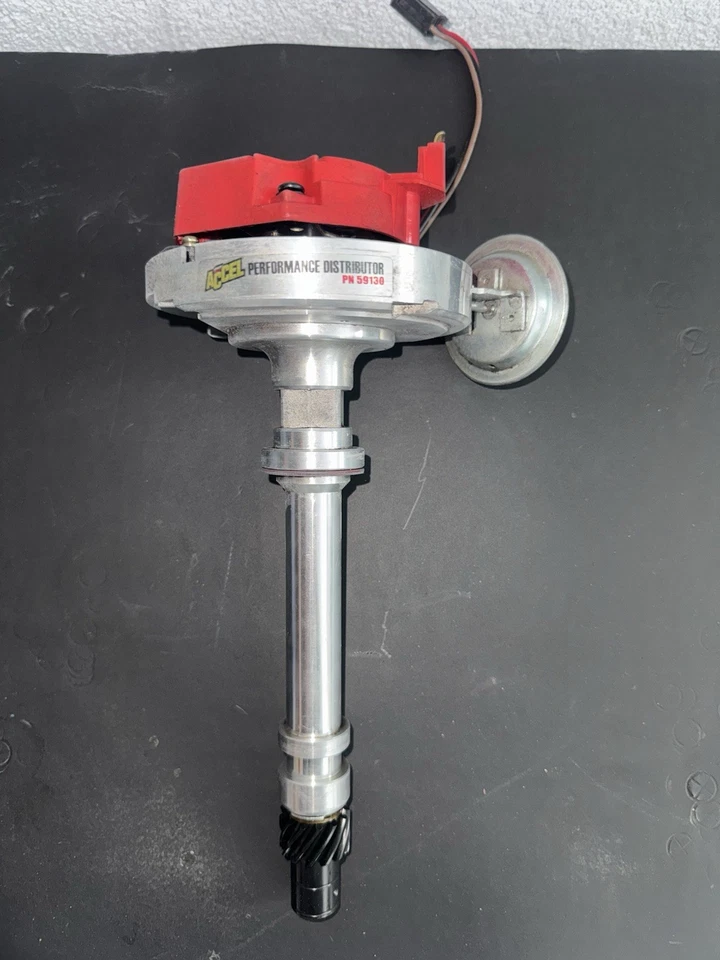 Distribuidor-Performance Accel 59130 Foto 2 de 4