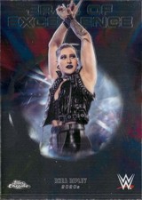 2026 Topps Chrome WWE Eras Of Excellence #ERA-27 Rhea Ripley