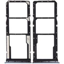 Replacement Sim Card Tray Compatible With Xiaomi Redmi 13C 5G Purple 