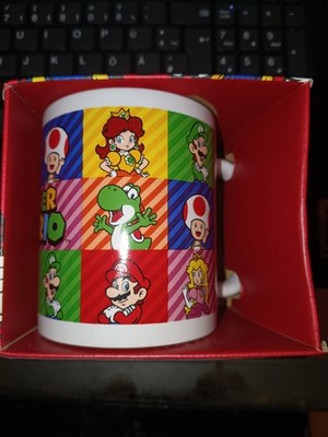 Super Mario Tasse Mug 11floz