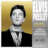 Elvis Presley - Gospel - Cd - G72Z