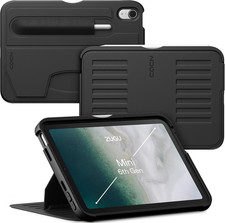 Zugu Case for 2024 Ipad Mini 7 & 2021 Ipad Mi...