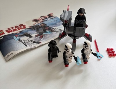 LEGO Star Wars: First Order Specialists Battle Pack (75197) Vollständig