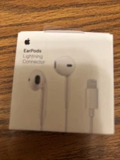 Apple EarPods In Ear Canal Headset - White (MNHF2AM/A)