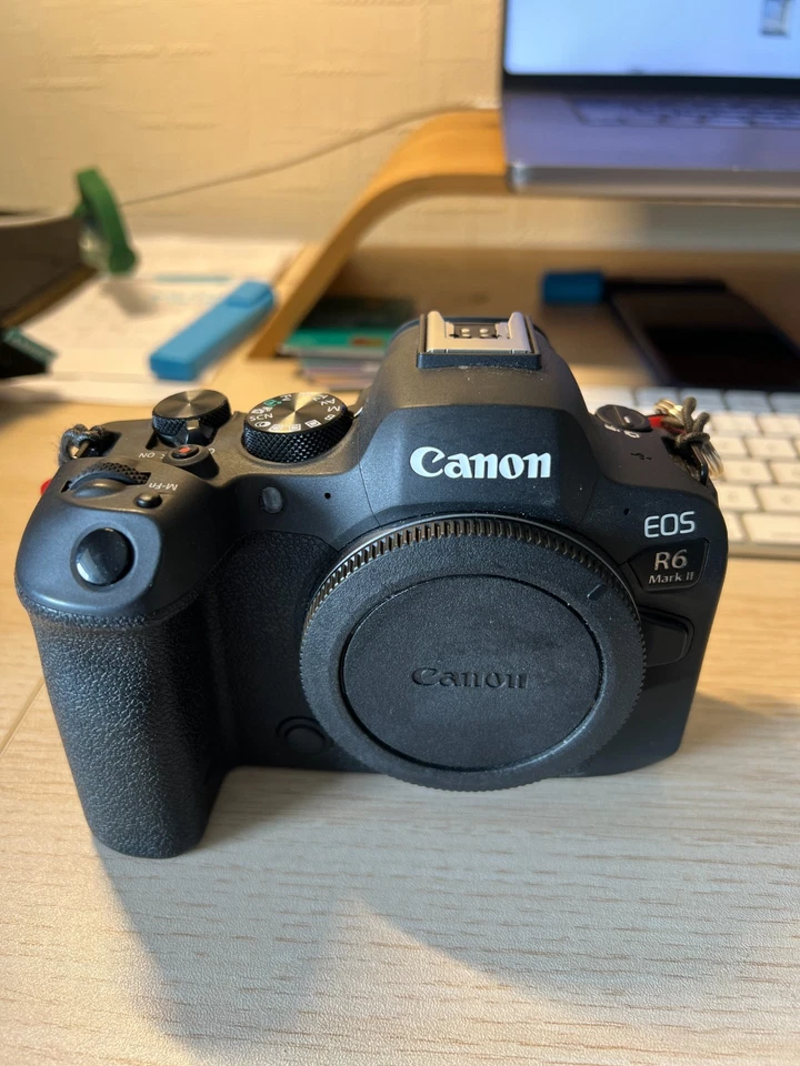 Canon EOS R6 Mark II, photo 3 of 5