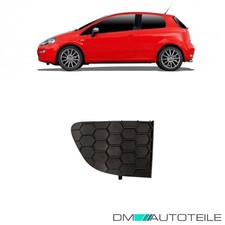 Stoßstangen Gitter Blende vorne rechts für Fiat Punto 199 Baujahr 2012-2017