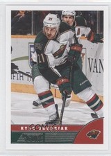 2013-14 Score Kyle Brodziak #246 h3a