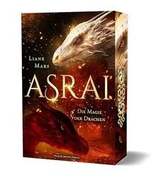 Asrai - Die Magie der Drachen: Epische Enemies to L... | Buch | Zustand sehr gut - Bild 1 von 2