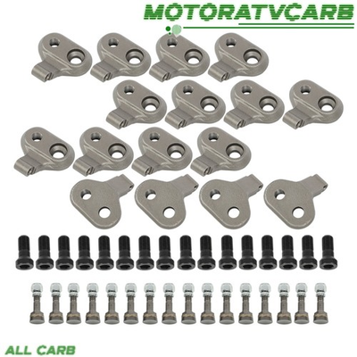 #ad ALL CARB Stump Grinder amp; Teeth Kit For Barreto SG30 2 1 4quot; For Stump Removal $323.49