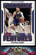 2023-24 Donruss Golden State Warriors Stephen Curry #21