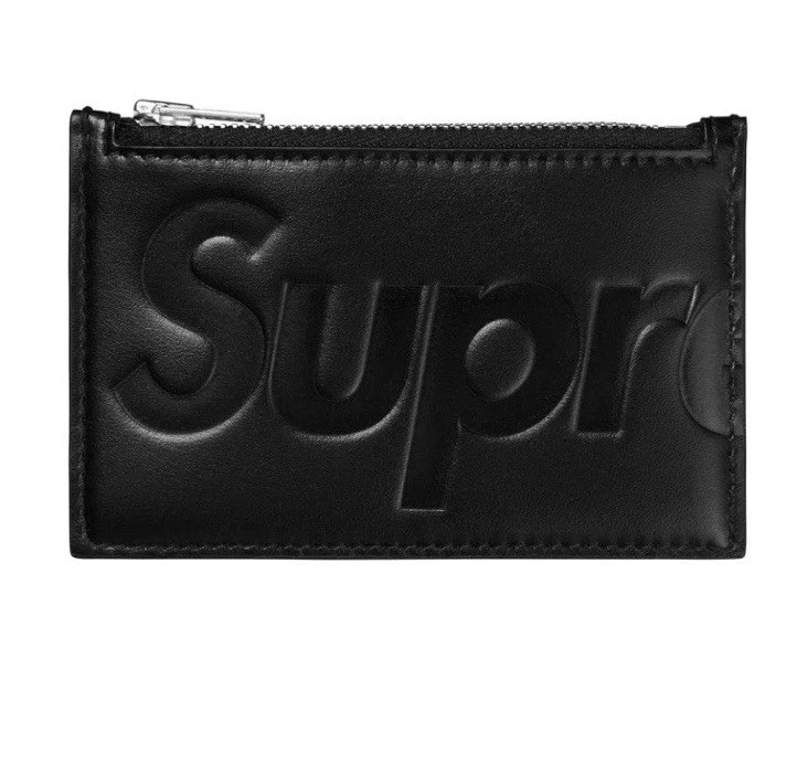 Porte Carte Zip Cuir Suprême Commande Confirmée ✅