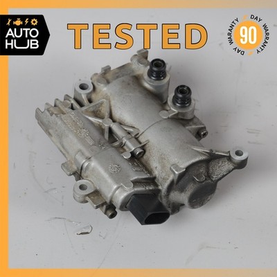 14-18 Mercedes W205 C300 S550 S600 C350 Transmission Auxiliary AUX Oil Pump OEM