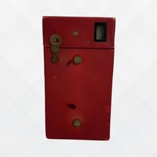 Eastman Kodak Rainbow Hawk-Eye No. 2A Model B Box Camera   Vintage 1929 