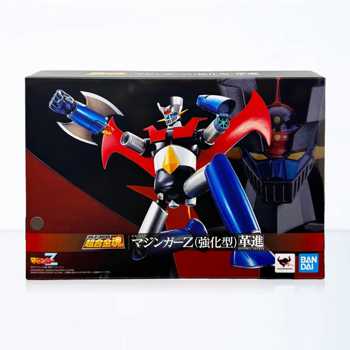 万代活动玩偶及配件Mazinger Z | eBay