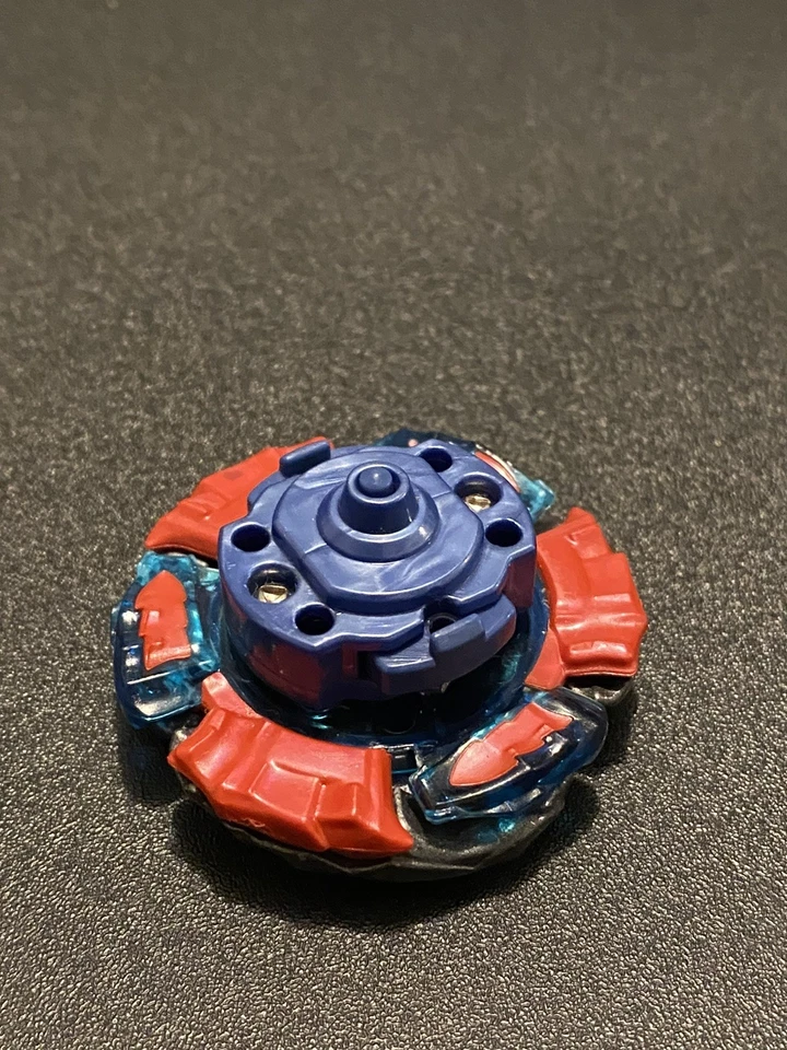 Beyblade L-Drago Destructor/Destroy F.S Auténtico Takara Tomy Metal Fight Foto 2 de 4